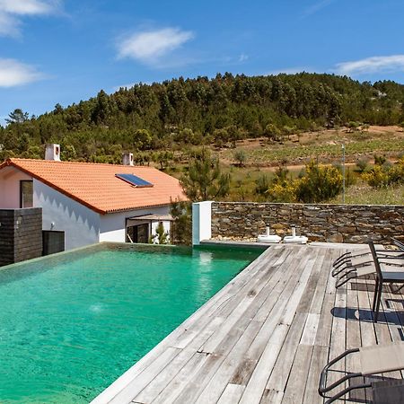 Gasthaus Casas da Fontanheira Marvão Exterior foto